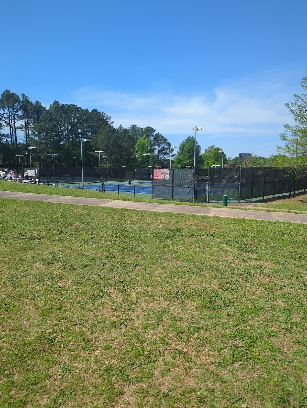 George Ward Tennis Center - Photo 1