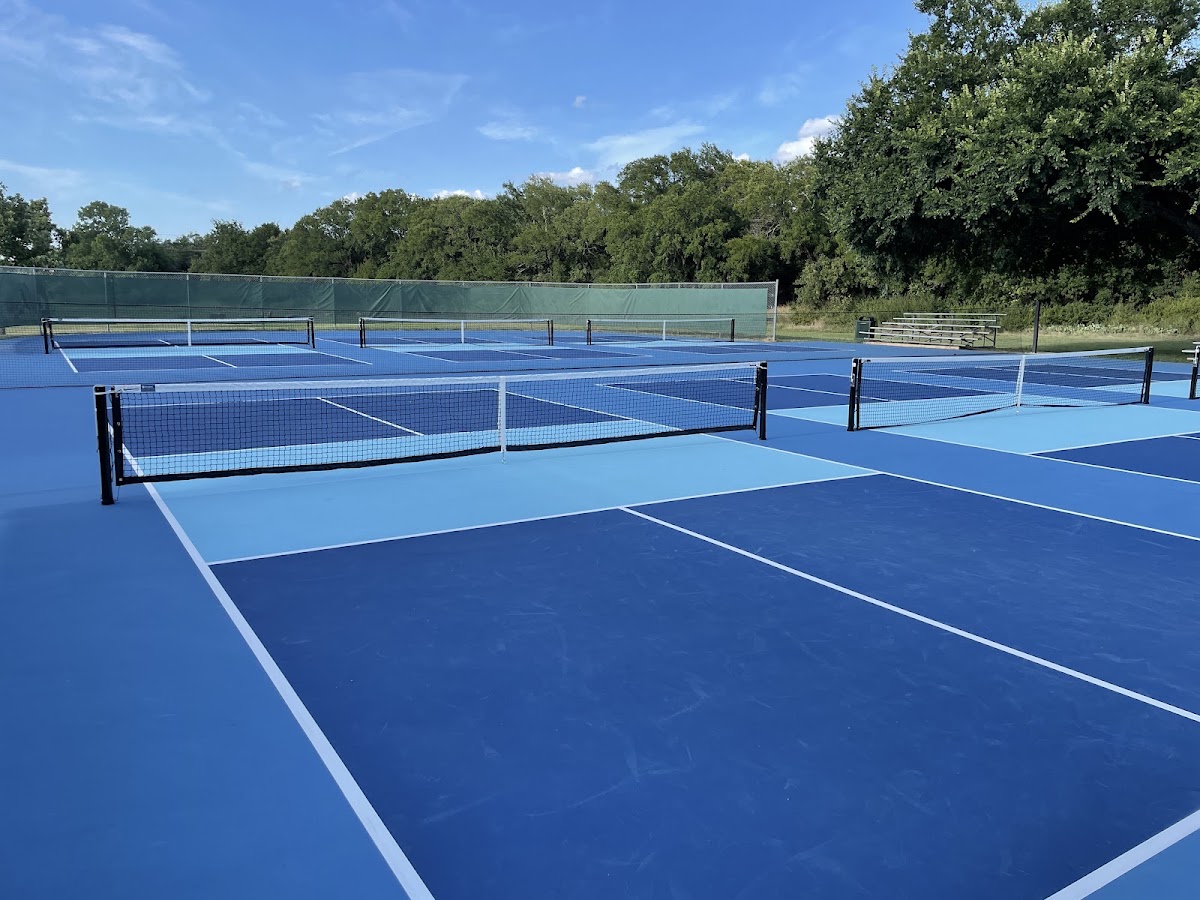 Georgetown Pickleball Courts - Photo 1