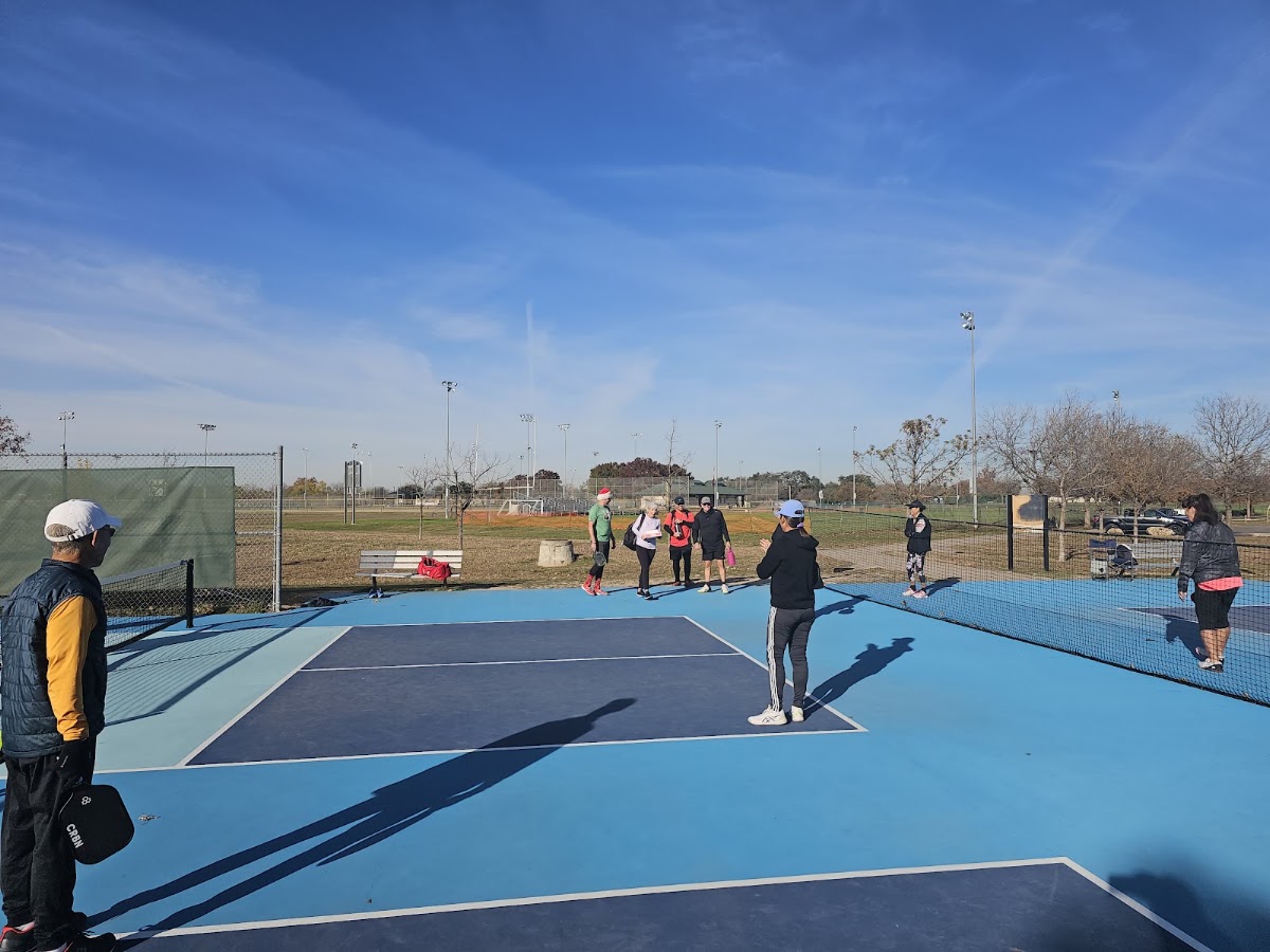 Georgetown Pickleball Courts - Photo 2