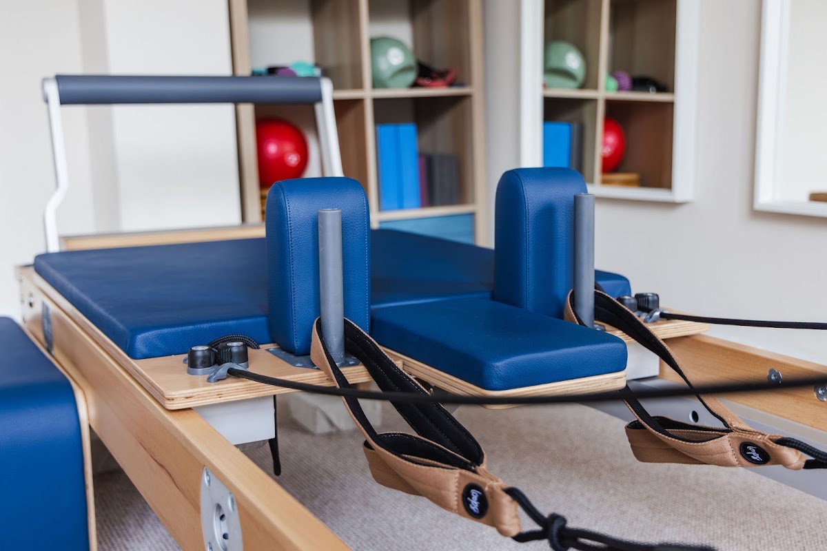 GEORGIA VAINES PILATES - Photo 2