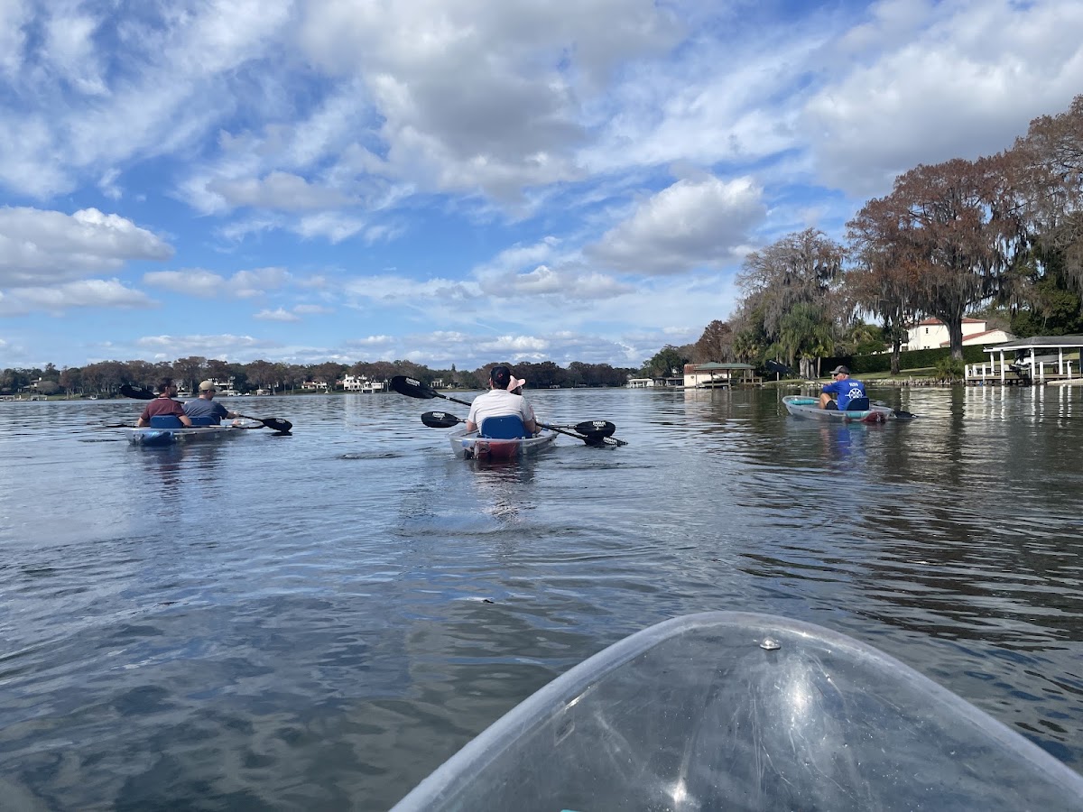 Get Up And Go Kayaking - Winter Park - Photo 3