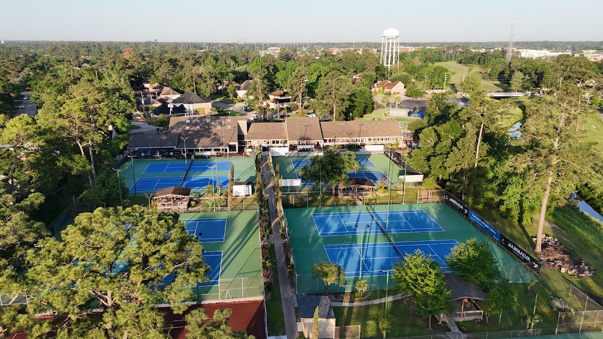 Giammalva Racquet Club & Elite Tennis Academy