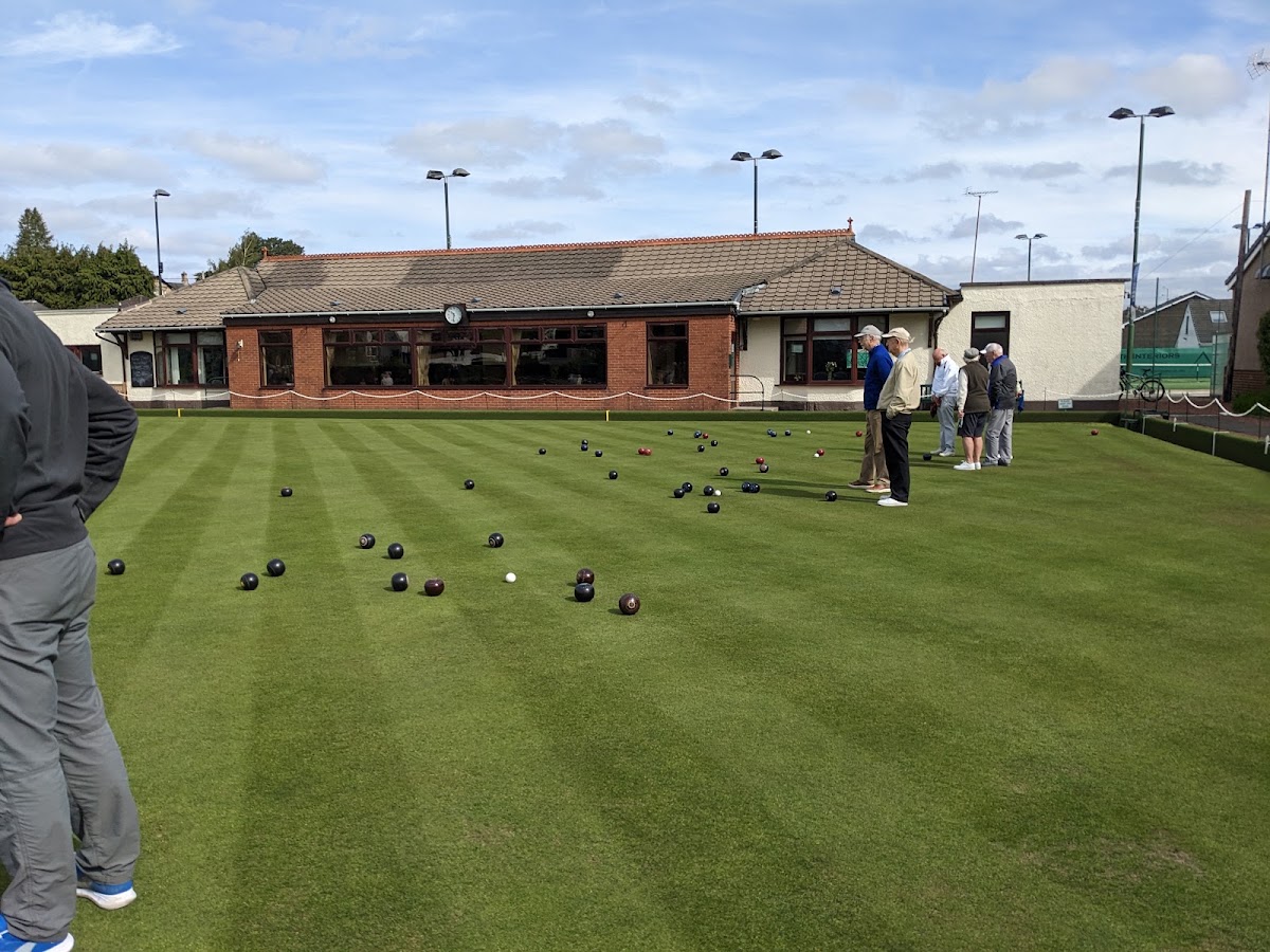 Giffnock Tennis & Squash Club