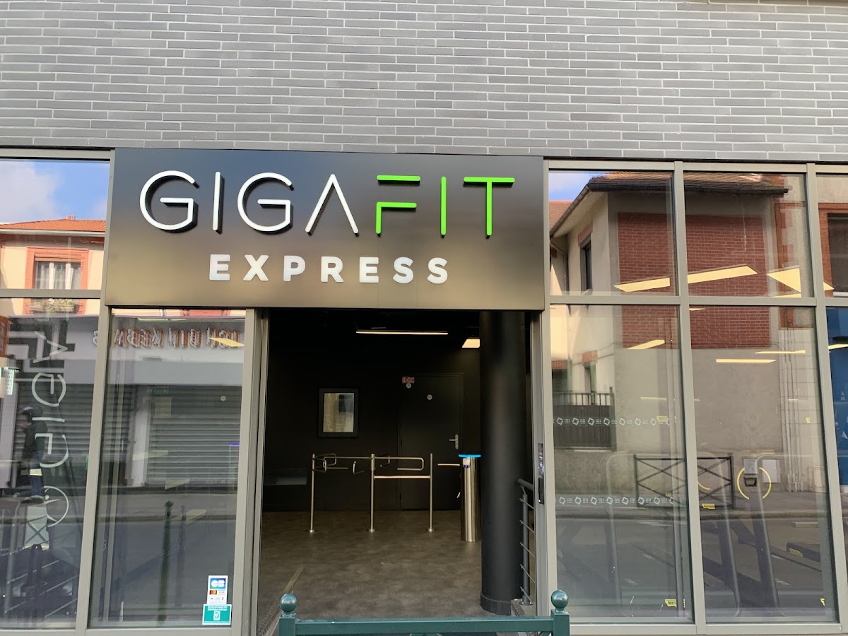 GIGAFIT Asnières sur Seine