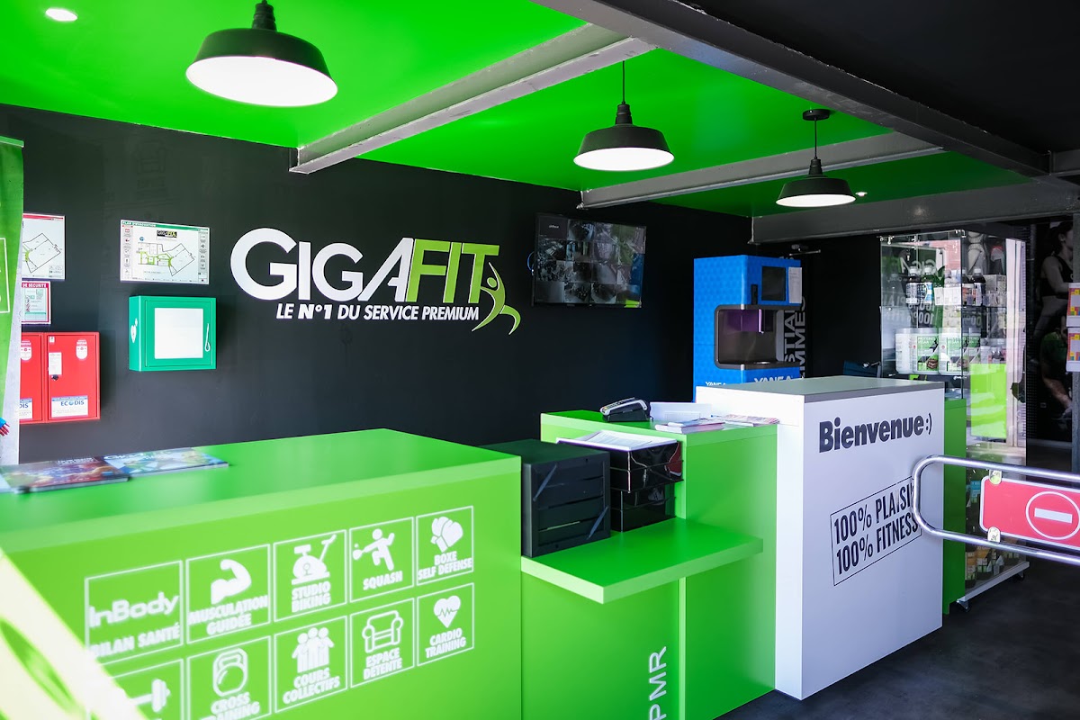 GIGAFIT Dunkerque - Photo 3