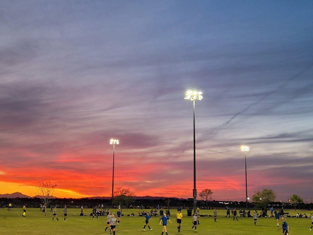 Gilbert Youth Soccer Association