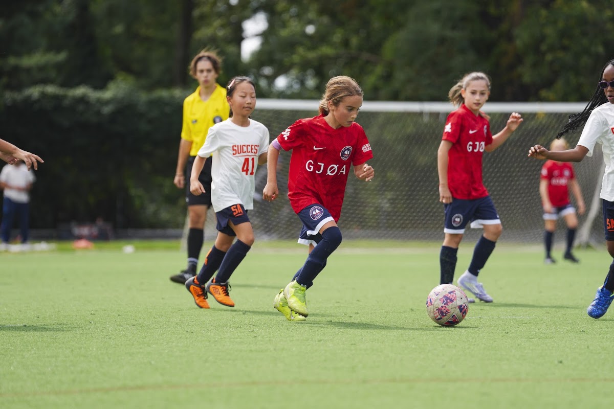 Gjøa Youth Soccer - Photo 2
