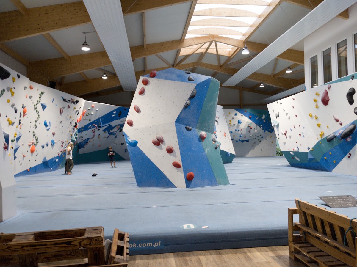 Glücksgriff Boulderhalle - Photo 2
