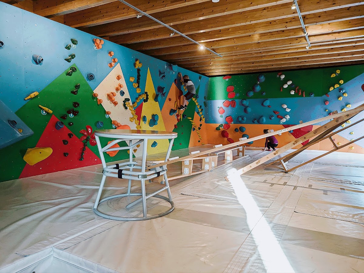 Glücksgriff Boulderhalle - Photo 3