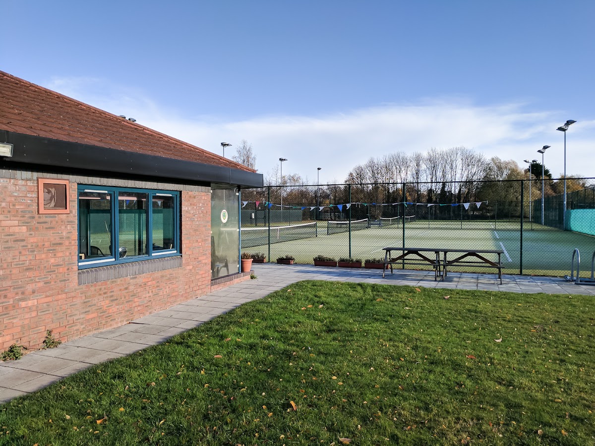 Glan Aber Tennis Club