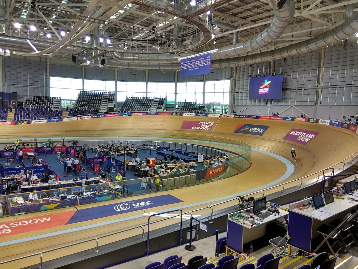 Glasgow International Arena - Photo 2