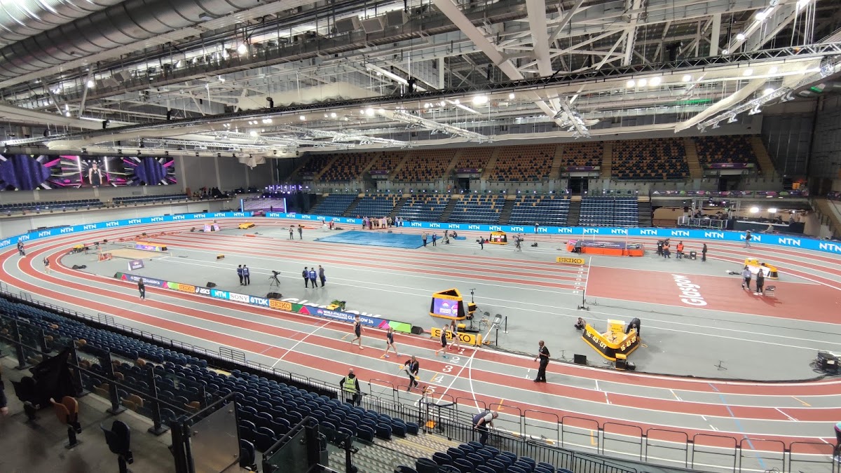 Glasgow International Arena - Photo 3