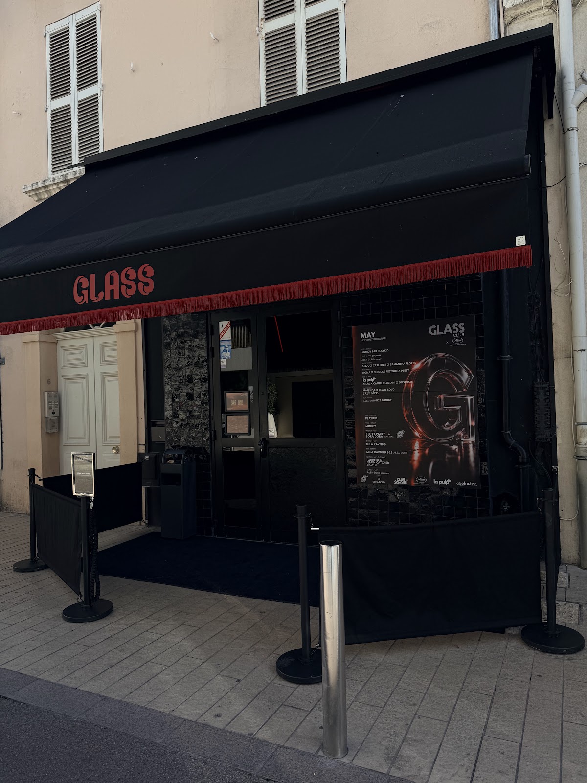 Glass Club Cannes - Photo 1