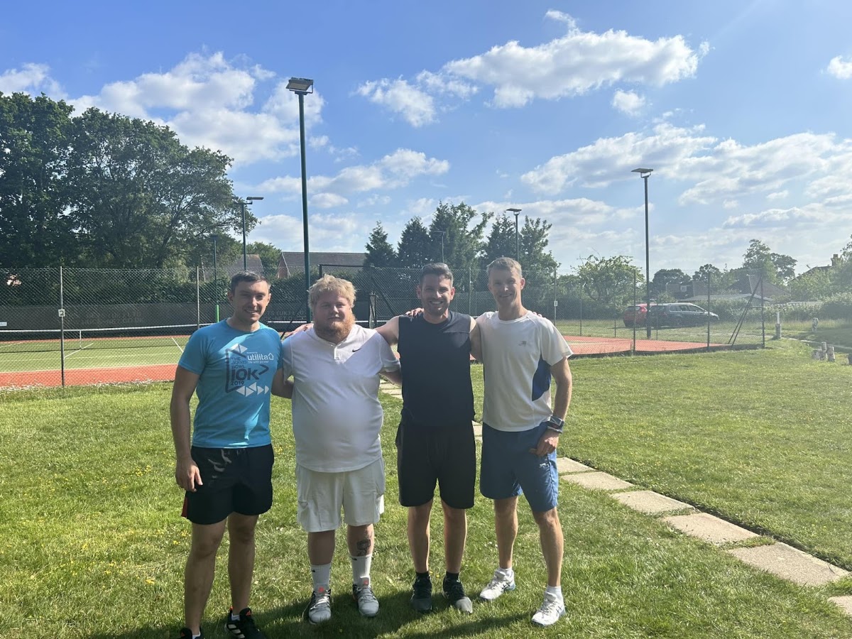 Glebian Tennis Club - Photo 2