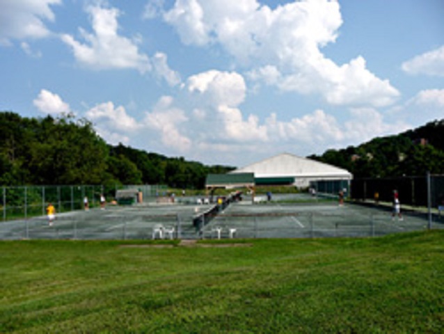 Glen Creek Tennis Club - Photo 2