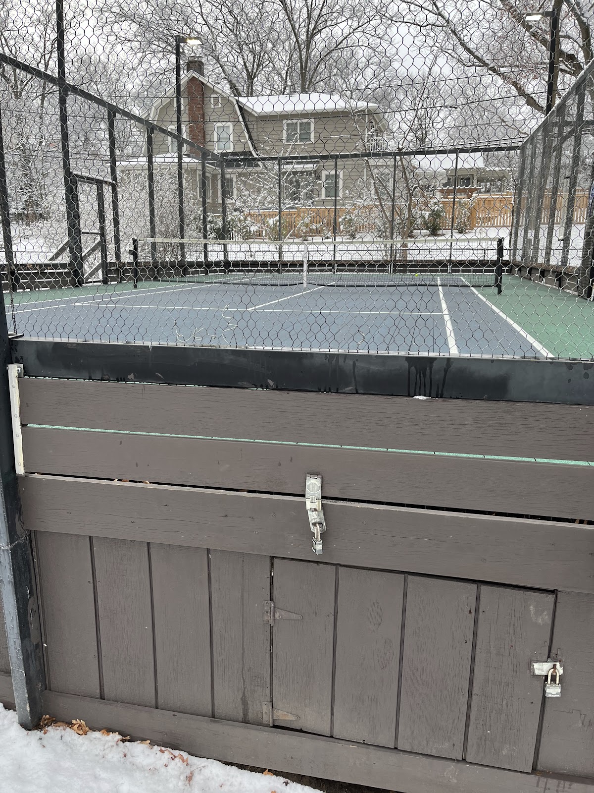 Glen Ridge Paddle Courts