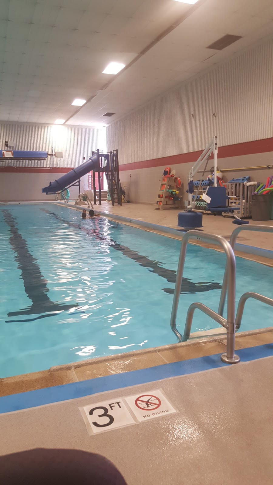 Glenarm Recreation Center