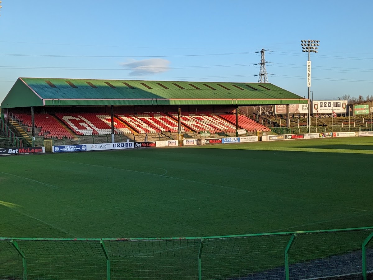 Glentoran FC - Photo 1
