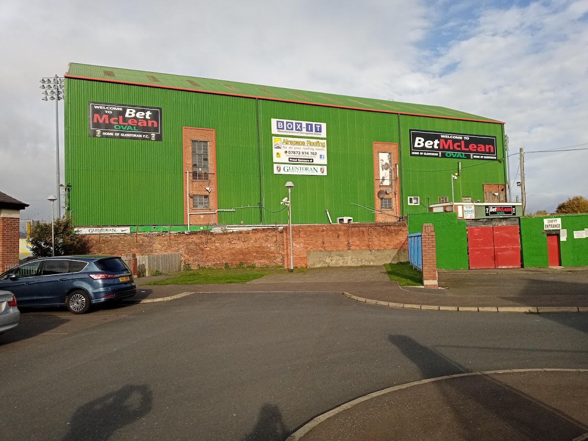 Glentoran FC - Photo 3