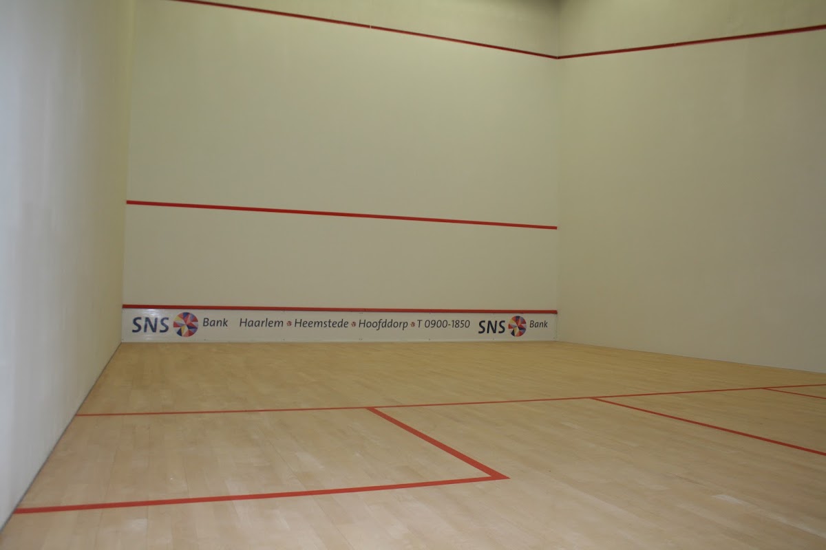 Global Squash Amsterdam Squash Court Maintenance - Photo 3