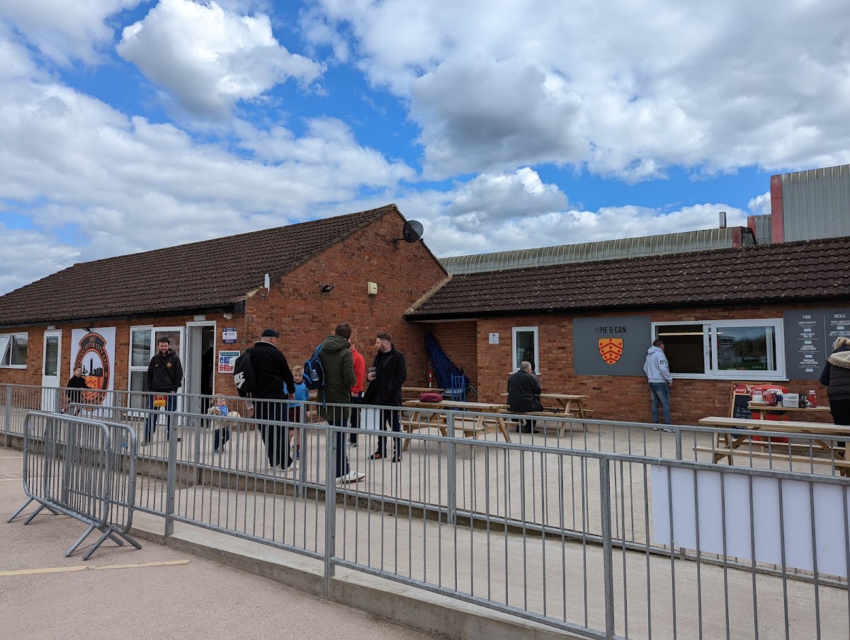 Gloucester City Association Football Club - Photo 3
