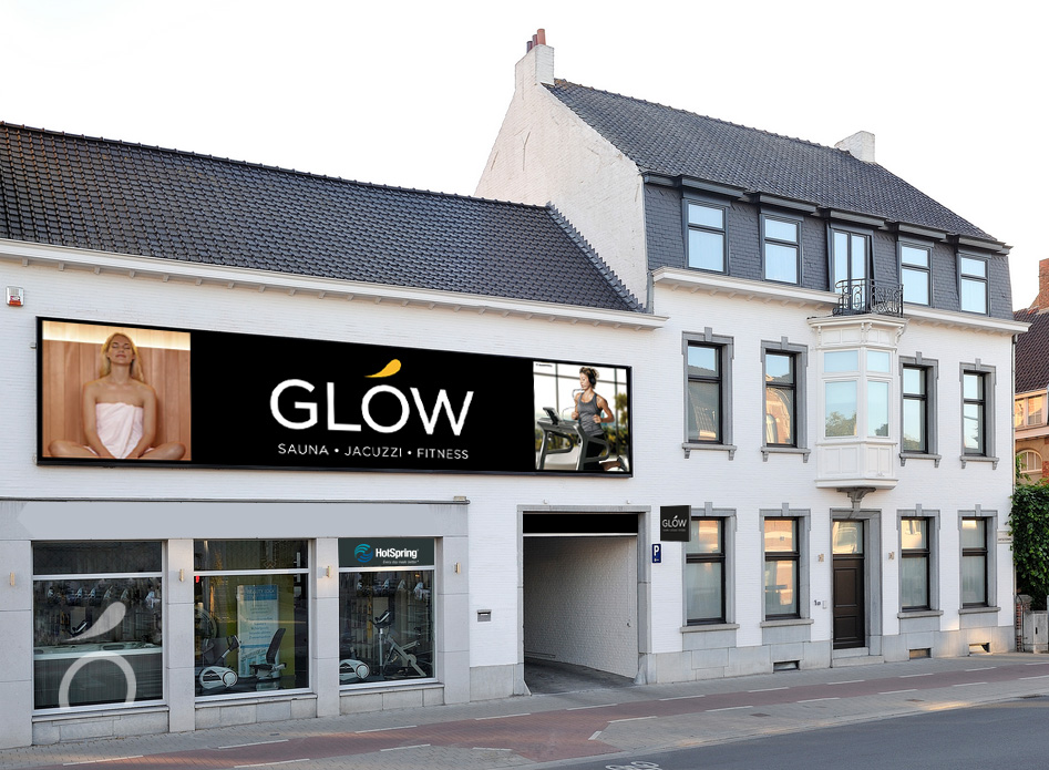 GLOW Wellness Verkoop & installatie Sauna - Jacuzzi - Fitness - Photo 1