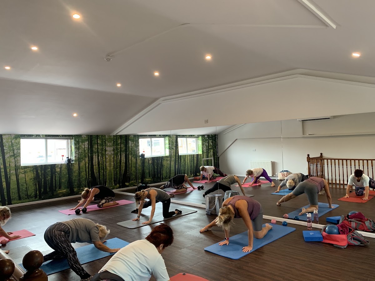 Go Pilates Essex - Photo 3