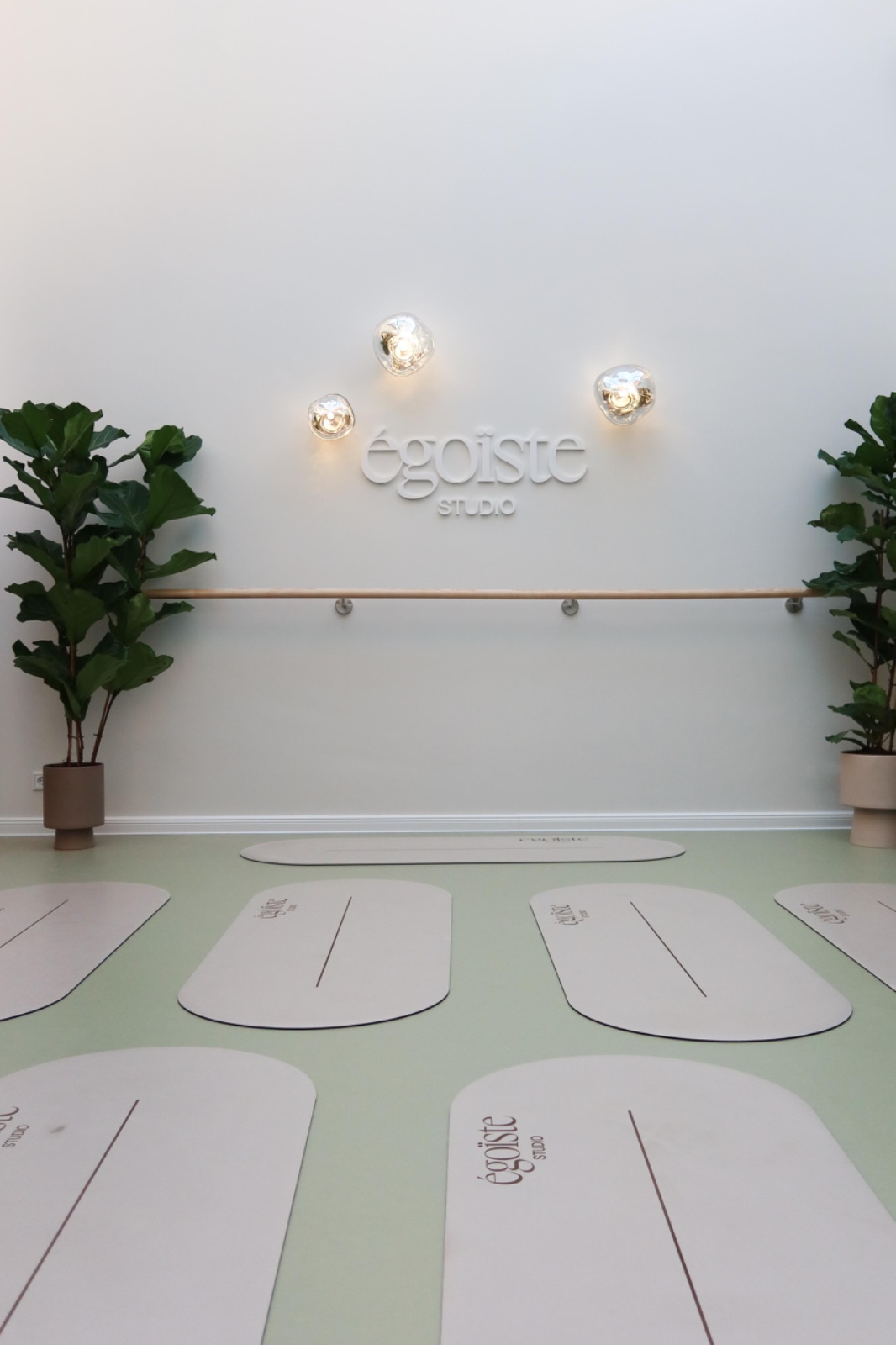 égoïste Pilates Studio Carlstadt - Photo 1