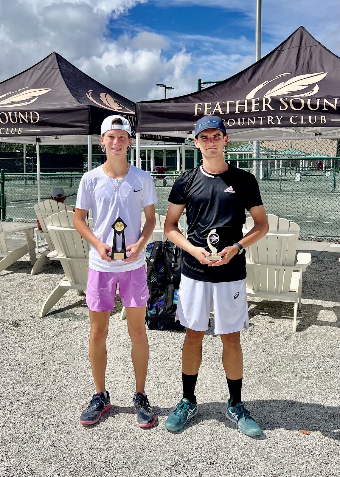 GO Tennis Academy LLC - Photo 2