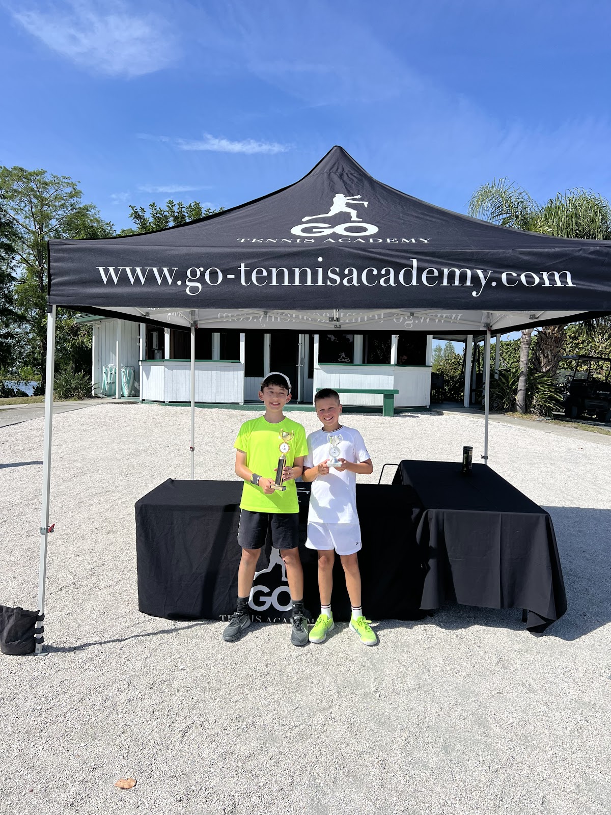 GO Tennis Academy LLC - Photo 3