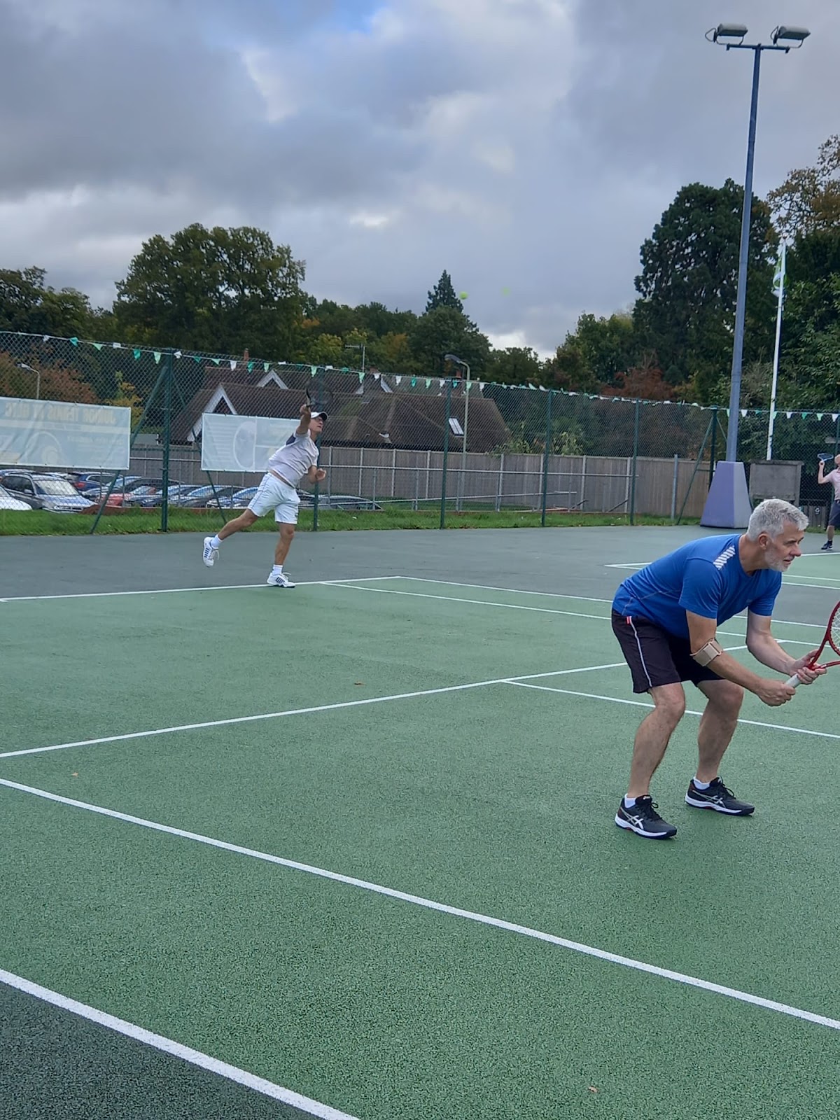 Godalming Lawn Tennis Club - Photo 1