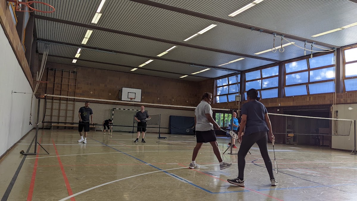 Godesberger TV, Badminton