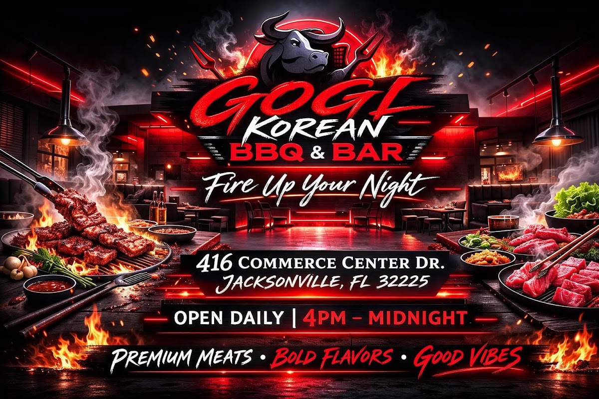 GOGI Korean BBQ - Photo 3