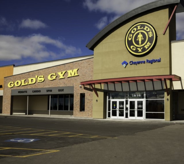 Gold's Gym Cheyenne - Photo 2
