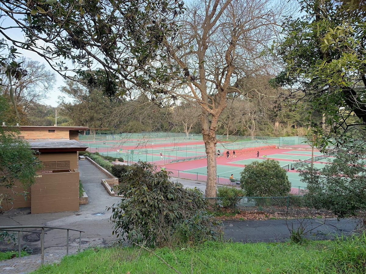 Golden Gate Park Tennis Courts - Photo principale