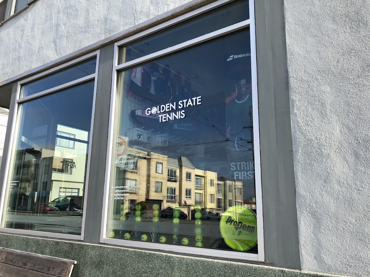 Golden State Tennis
