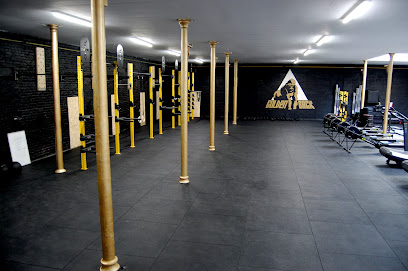 Goldenback CrossFit & Hyrox - Photo principale