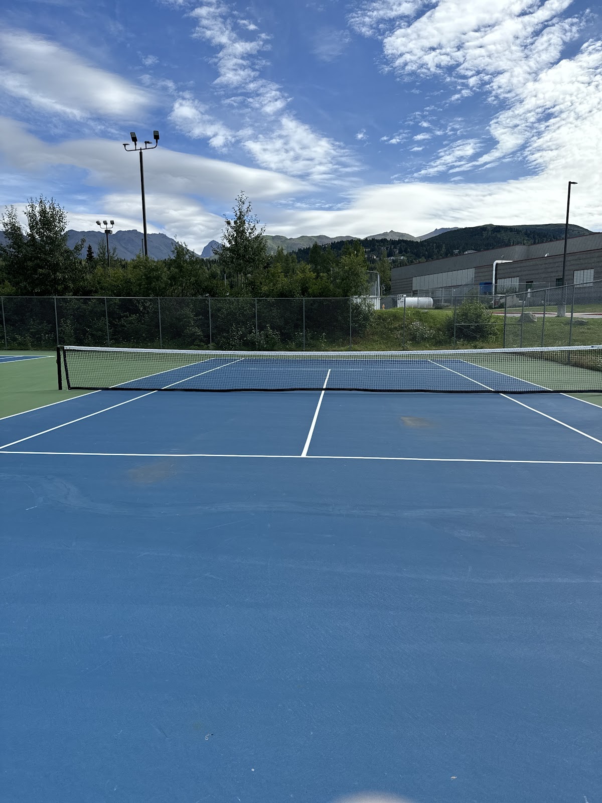 Goldenview Middle School Tennis Courts - Photo 2
