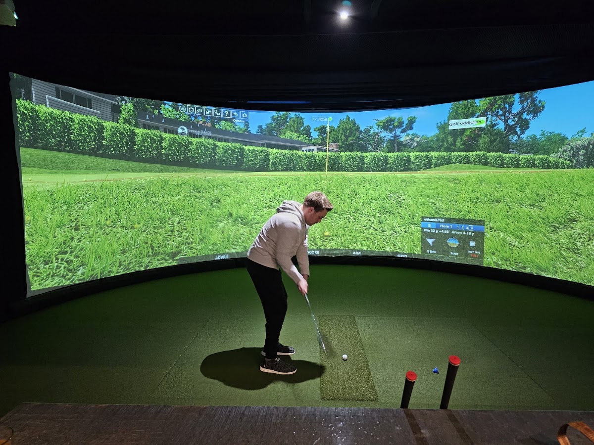 Golf Addiction - Photo 3