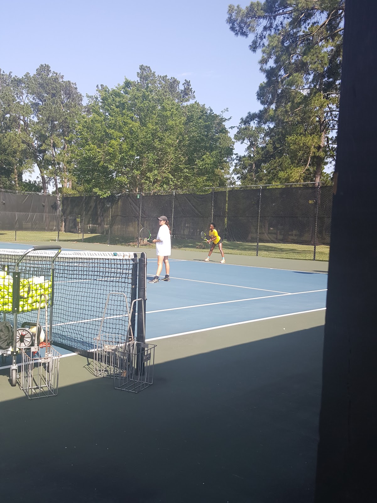 Golf Crest Country Club Tennis Courts - Photo 2