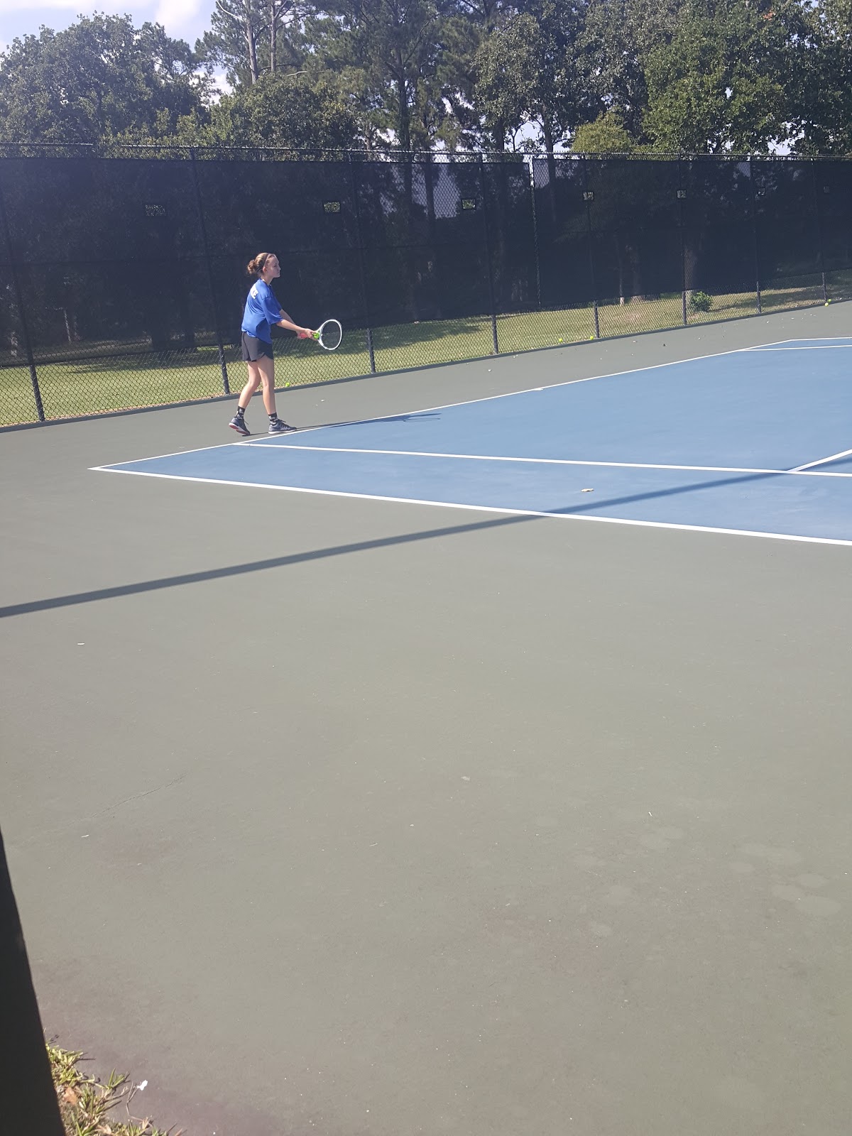 Golf Crest Country Club Tennis Courts - Photo 3