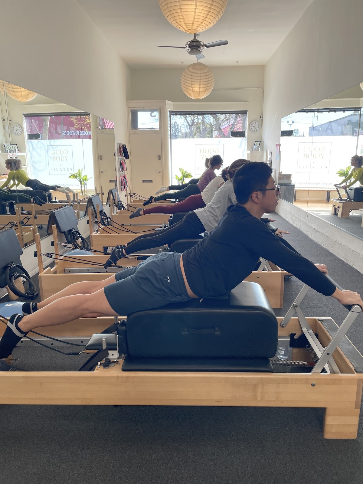 Good Body Pilates Studio