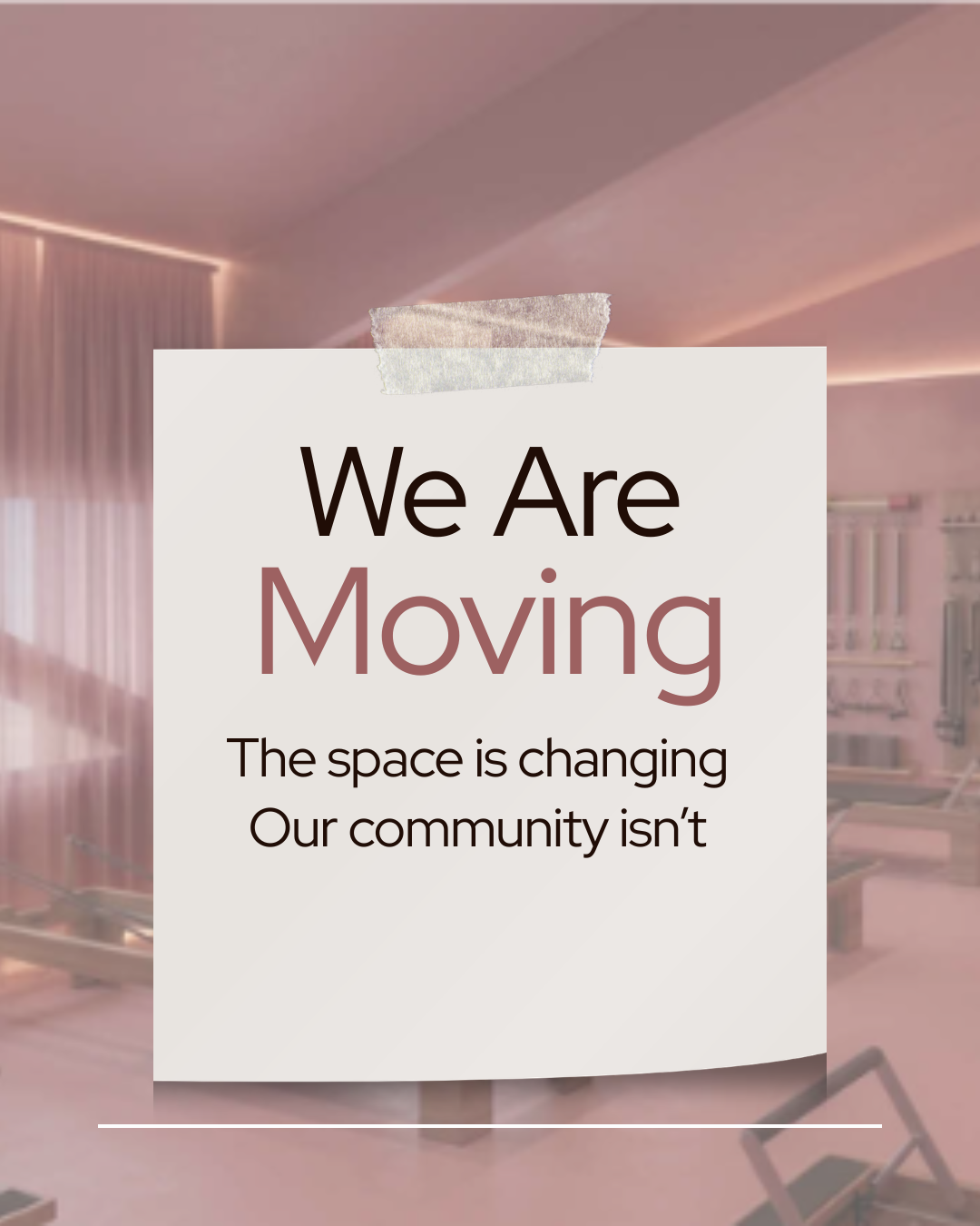 Good Movement Studio