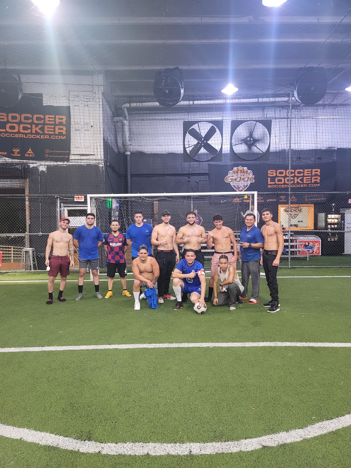 Gool Indoor Soccer Doral - Photo 2