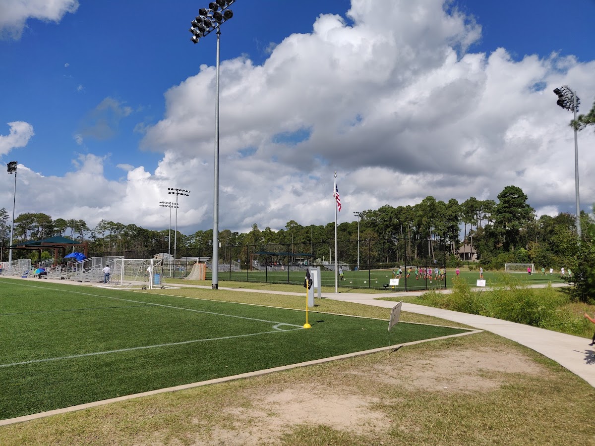 Gosling Sports Fields