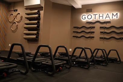 Gotham Sport Club - Salle de sport à Paris 17ème - Photo principale