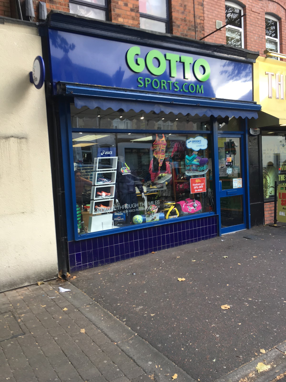 Gotto Sports Belfast - Running & Tennis Shop - Photo 3