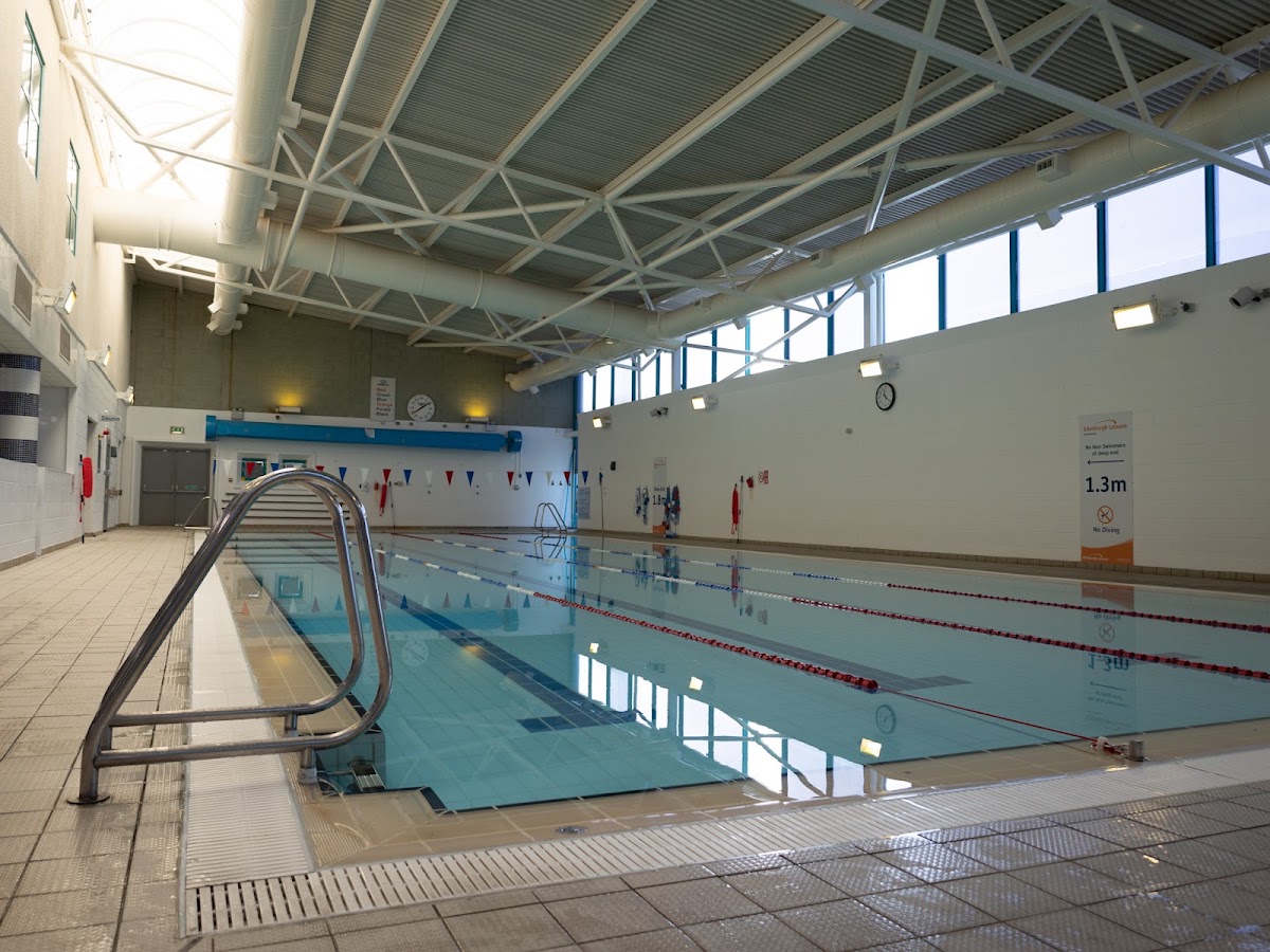 Gracemount Leisure Centre - Photo 1
