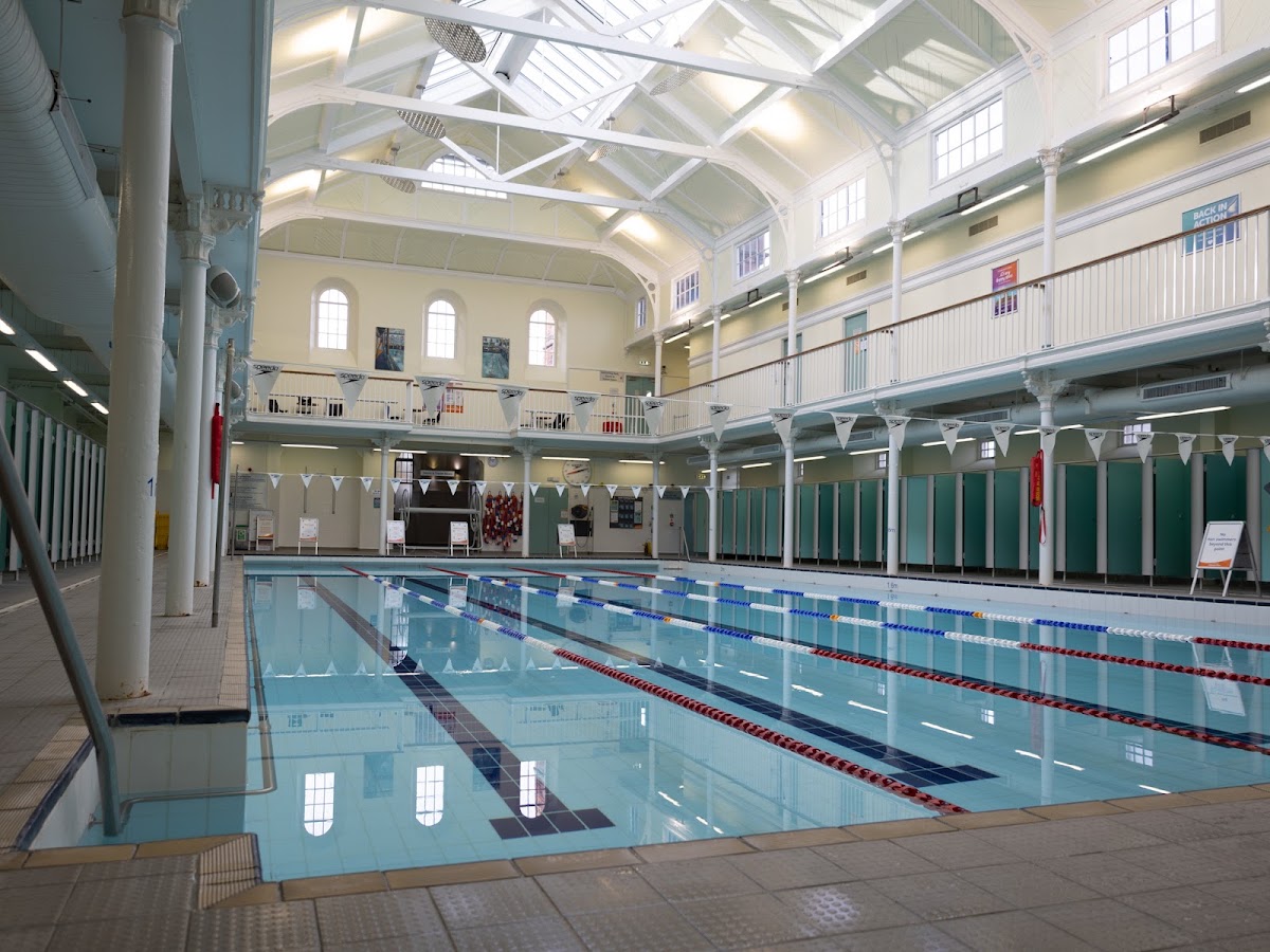 Gracemount Leisure Centre - Photo 2