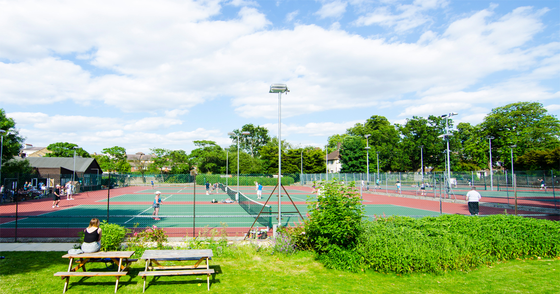 Grafton Tennis & Squash Club Ltd - Photo 3
